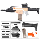 Worker XM8 Mod Kit for Stryfe Blaster - Worker4Nerf