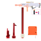 Short Dart Upgrade Tube Kits for Nerf Ultra Pharaoh Blaster | Worker4Nerf