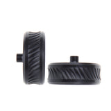 Flywheel Black Slanted Power Type for Nerf STRYFE Rapidstrike | Worker4Nerf