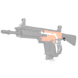 Sling Swivel Attachment for Rail Mount and Stock Nerf Modified Toy | Worker4Nerf