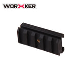 5cm Picatinny Rail Mount for Nerf Blasters and Nerf Modify Parts Toy | Worker4Nerf