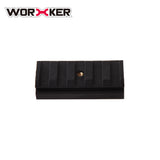 5cm Picatinny Rail Mount for Nerf Blasters and Nerf Modify Parts Toy | Worker4Nerf