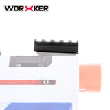 5cm Picatinny Rail Mount for Nerf Blasters and Nerf Modify Parts Toy | Worker4Nerf