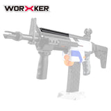 19cm Picatinny Rail Mount for Nerf Blasters and Nerf Modify Parts Toy | Worker4Nerf