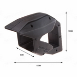 3D Printed Stock for Nerf Rival Apollo XV700 (F10555 No.150) - Worker4Nerf