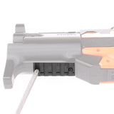 5cm Picatinny Rail for Nerf Blasters and Nerf Modify Parts Toy | Worker4Nerf