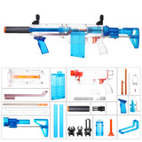 Worker PDW Honey Badger Style Kit for Prophecy-R and Retaliator - Worker4Nerf