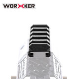 5cm Picatinny Rail Mount for Nerf Blasters and Nerf Modify Parts Toy | Worker4Nerf