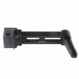 3D Printing No.114 MP5 Stock Version A for Nerf Blaster | Worker4Nerf