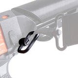 Sling Swivel Attachment for Rail Mount and Stock Nerf Modified Toy | Worker4Nerf