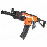 Worker4Nerf AK-105 Style Mod Kit for Stryfe Blaster - Worker4Nerf