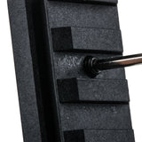 Picatinny Weaver Rail Slot Sets For Nerf N-Strike Elite Rampage Blasters Toy | Worker4Nerf