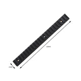 22cm Picatinny Rail Mount for Nerf Blasters and Nerf Modify Parts Toy | Worker4Nerf