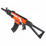 Worker4Nerf AK-105 Style Mod Kit for Stryfe Blaster - Worker4Nerf