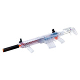 Prophecy MXC-A Short Dart Power Type DIY Kit (Clear) - Worker4Nerf