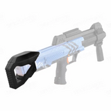 3D Printed Stock for Nerf Rival Apollo XV700 (F10555 No.150) - Worker4Nerf