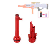 Short Dart Upgrade Tube Kits for Nerf Ultra Pharaoh Blaster | Worker4Nerf
