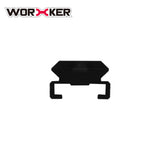 5cm Picatinny Rail Mount for Nerf Blasters and Nerf Modify Parts Toy | Worker4Nerf