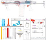 Mod Kit for MXC Long Dart for Prophecy-R and Retaliator - Worker4Nerf