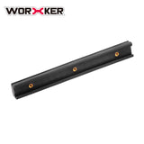 19cm Picatinny Rail Mount for Nerf Blasters and Nerf Modify Parts Toy | Worker4Nerf