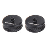 Flywheel Black Slanted Power Type for Nerf STRYFE Rapidstrike | Worker4Nerf