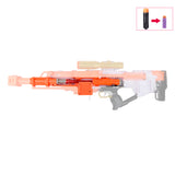 Short Dart Upgrade Tube Kits for Nerf Ultra Pharaoh Blaster | Worker4Nerf