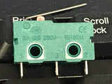 Worker Mod MicroSwitch for Swordfish and Nerf Blasters - Worker4Nerf