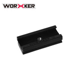 5cm Picatinny Rail Mount for Nerf Blasters and Nerf Modify Parts Toy | Worker4Nerf