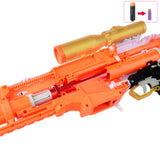 Short Dart Upgrade Tube Kits for Nerf Ultra Pharaoh Blaster | Worker4Nerf