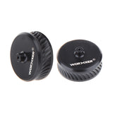 Flywheel Black Slanted Power Type for Nerf STRYFE Rapidstrike | Worker4Nerf