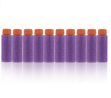 200pcs WORKER 200pcs Gen3 Stefan Short Darts for Nerf Blaster Modify Toy Color Purple | Worker4Nerf