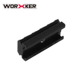 5cm Picatinny Rail Mount for Nerf Blasters and Nerf Modify Parts Toy | Worker4Nerf