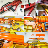 9kg Modification Upgrade Spring Sets for Stampede ECS Toy | Worker4Nerf
