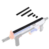 WORKER 41CM Picatinny Weaver Top Rail Slot for NERF N-Strike Elite Retaliator - Worker4Nerf
