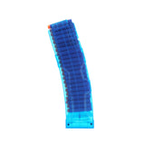 22-darts AK Style B Type Magazine Clip Replacement for Nerf N-Strike Elite Toy Blasters - Worker4Nerf