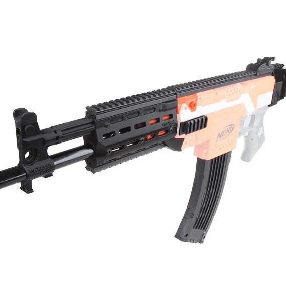 Worker AKM Kit for Nerf Stryfe