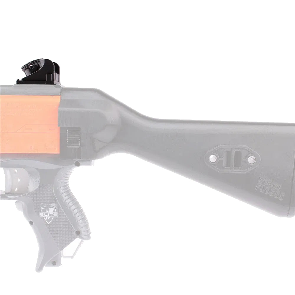 Worker 3D Printed MP5-SD Type Rear Sight for Stryfe (F10555