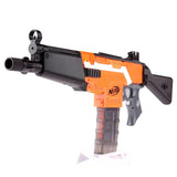 Worker MP5 A-Style Kit for Stryfe Blaster (Orange Adaptor F10555) - Worker4Nerf