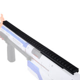 WORKER 41CM Picatinny Weaver Top Rail Slot for NERF N-Strike Elite Retaliator - Worker4Nerf
