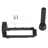 Worker Solid Final Stage Mod Kit for Retaliator (Black) - Worker4Nerf
