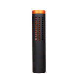 Worker 178cm Suppressor Muzzle Straight Insertion for Nerf Blasters (Black and Orange) - Worker4Nerf