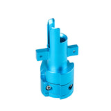 Short Dart Reform Connector Upgrade Kit for Worker Prophecy and Nerf Retaliator (Blue) - Worker4Nerf