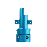 Short Dart Reform Connector Upgrade Kit for Worker Prophecy and Nerf Retaliator (Blue) - Worker4Nerf