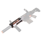 Worker Adjustable Barrel Extention (Multiple Colors) - Worker4Nerf