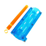Worker Adjustable Barrel Extention (Multiple Colors) - Worker4Nerf