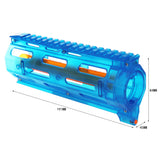 Worker Adjustable Barrel Extention (Multiple Colors) - Worker4Nerf