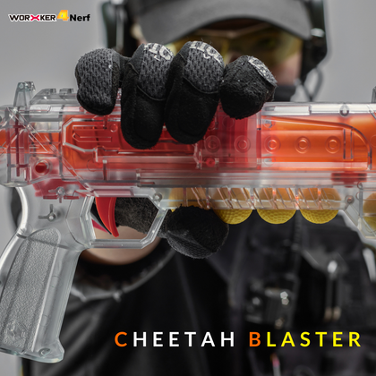 Cheetah Blaster