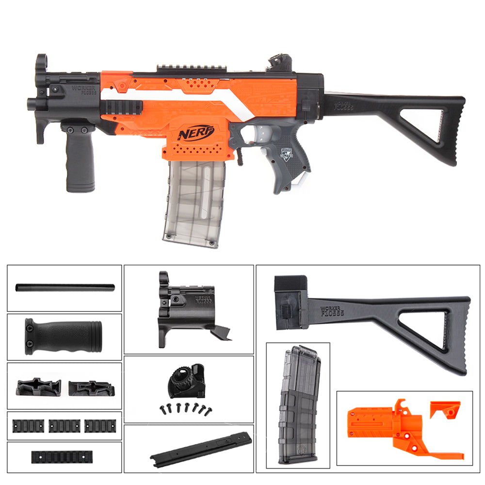Mod Kits | Worker4Nerf