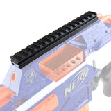 16cm Picatinny Rail Mount for Nerf Blasters and Nerf Modify Parts Toy | Worker4Nerf