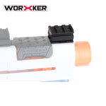 3cm Picatinny Rail Mount for Nerf Blasters and Nerf Modify Parts Toy | Worker4Nerf